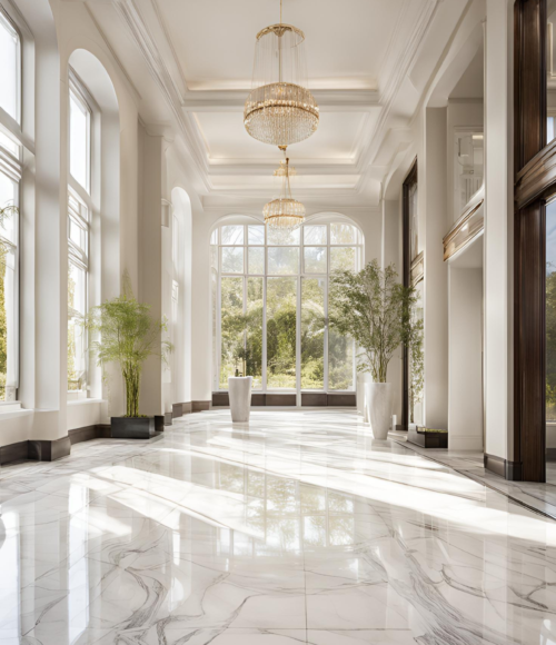 Luxury Living Experience